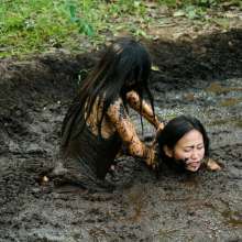dlodoski: Practical Joke in the Bog--Photos