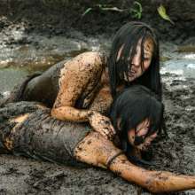 dlodoski: Practical Joke in the Bog--Photos