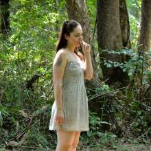 dlodoski: Sarah and Her Mud Addiction--Photos