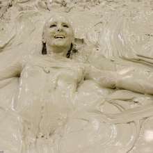 dlodoski: Sarah and Her Mud Addiction--Photos