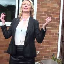 WSMProductions: Mrs. Cc in Confessions of a Window Cleaner Part 1