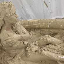 Messygirl: New Messygirl Download with a WAM vore/horror theme