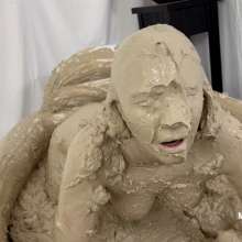 Messygirl: New Messygirl Download with a WAM vore/horror theme