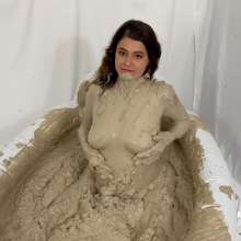 Messygirl: A New Messygirl Download: Mud Pig Tori