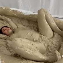 Messygirl: A New Messygirl Download: Mud Pig Tori