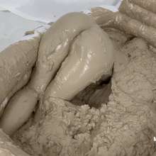 Messygirl: A New Messygirl Download: Mud Pig Tori