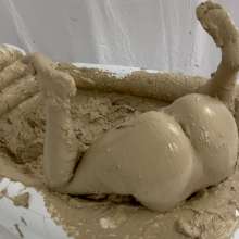 Messygirl: A New Messygirl Download: Mud Pig Tori