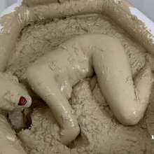 Messygirl: A New Messygirl Download: Mud Pig Tori