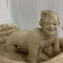 Messygirl: A New Messygirl Download: Mud Pig Tori