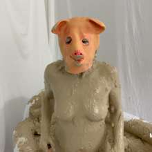 Messygirl: A New Messygirl Download: Mud Pig Tori