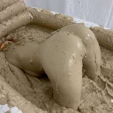 Messygirl: A New Messygirl Download: Mud Pig Tori