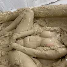 Messygirl: A New Messygirl Download: Mud Pig Tori