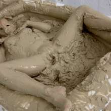 Messygirl: A New Messygirl Download: Mud Pig Tori