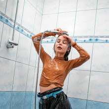 Wet Live Team: Part 2 | I Was Fascinated by This Bubble Bath!