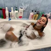 Wet Live Team: Part 2 | I Was Fascinated by This Bubble Bath!
