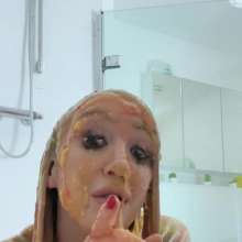 TheGungeZone: Phoebe Gunged By Her Twin Sister