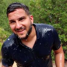Polarwet: Playing with Lube in Public