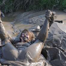 DungeonMasterOne: Rosemary's Mud Yoga