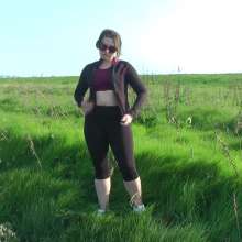 DungeonMasterOne: Rosemary's Mud Yoga