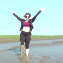 DungeonMasterOne: Rosemary's Mud Yoga