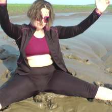 DungeonMasterOne: Rosemary's Mud Yoga