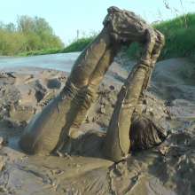 DungeonMasterOne: Rosemary's Mud Yoga