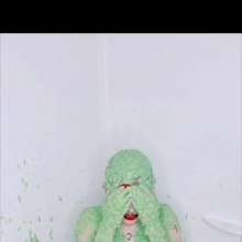 bizopp713: Ruby Gets Slimed. Two Videos in One.