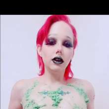 bizopp713: Ruby Gets Slimed. Two Videos in One.