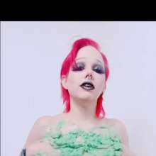 bizopp713: Ruby Gets Slimed. Two Videos in One.