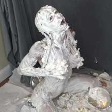 Jayce: Jayce in:Pies Pies Pies-Chocolate Gunge+Dirty Talk!