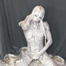 Jayce: Jayce in:Pies Pies Pies-Chocolate Gunge+Dirty Talk!