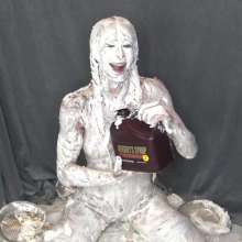 Jayce: Jayce in:Pies Pies Pies-Chocolate Gunge+Dirty Talk!