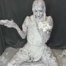 Jayce: Jayce in:Pies Pies Pies-Chocolate Gunge+Dirty Talk!