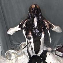 Jayce: Jayce in:Pies Pies Pies-Chocolate Gunge+Dirty Talk!