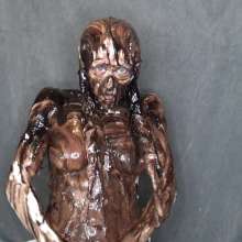 Jayce: Jayce in:Pies Pies Pies-Chocolate Gunge+Dirty Talk!