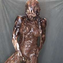 Jayce: Jayce in:Pies Pies Pies-Chocolate Gunge+Dirty Talk!