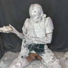 Jayce: Jayce in:Pies Pies Pies-Chocolate Gunge+Dirty Talk!