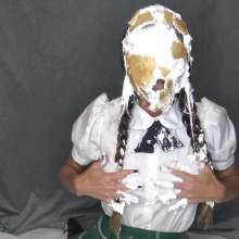 Jayce: Jayce in:Pies Pies Pies-Chocolate Gunge+Dirty Talk!