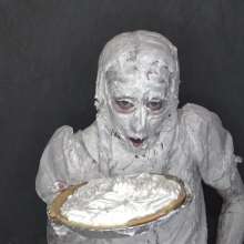 Jayce: Jayce in:Pies Pies Pies-Chocolate Gunge+Dirty Talk!