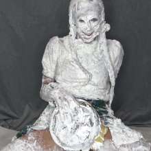 Jayce: Jayce in:Pies Pies Pies-Chocolate Gunge+Dirty Talk!