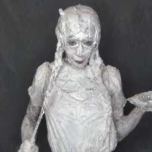 Jayce: Jayce in:Pies Pies Pies-Chocolate Gunge+Dirty Talk!