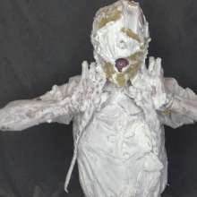 Jayce: Jayce in:Pies Pies Pies-Chocolate Gunge+Dirty Talk!