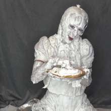 Jayce: Jayce in:Pies Pies Pies-Chocolate Gunge+Dirty Talk!