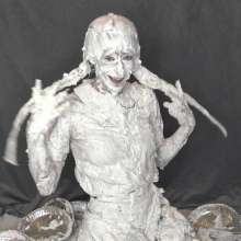 Jayce: Jayce in:Pies Pies Pies-Chocolate Gunge+Dirty Talk!