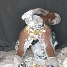 Jayce: Jayce in:Pies Pies Pies-Chocolate Gunge+Dirty Talk!