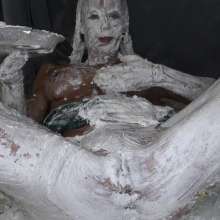 Jayce: Jayce in:Pies Pies Pies-Chocolate Gunge+Dirty Talk!