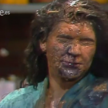 AdmiralApplesauce: Late 80's Spanish show "Plastic"