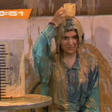 AdmiralApplesauce: Late 80's Spanish show "Plastic"