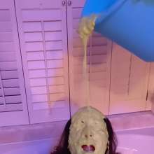 Slimed Models: Stephanie Green Slimed Tier 3 Re-release