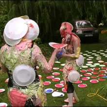 GungeTankBabes: The Pie Castle